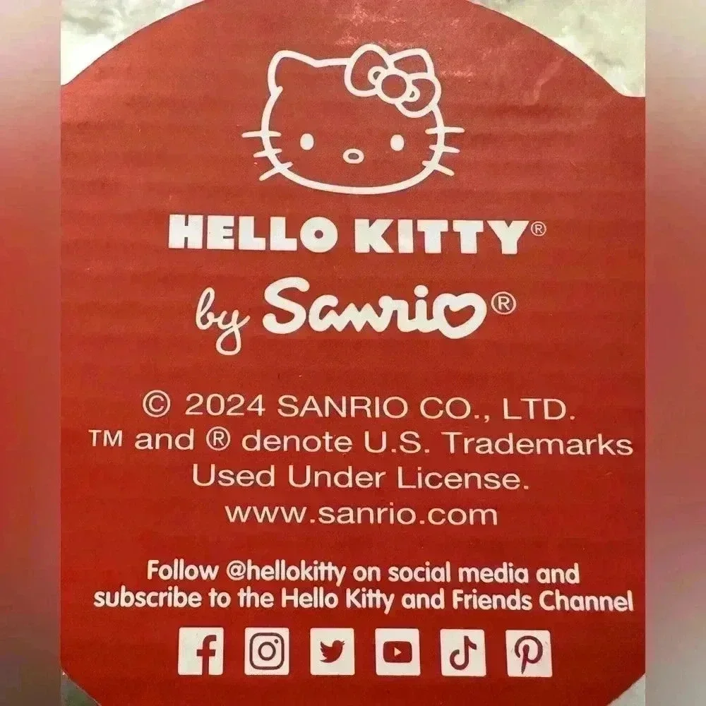 Hello Kitty Coffee Mug‎ Set